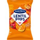 Santa Maria Lentil Pops Grillad Paprika