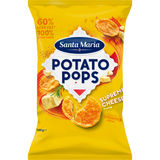 Santa Maria Potato Pops Supreme Cheese 100 g