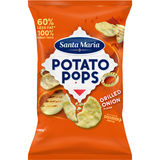 Santa Maria Sipsit Potato Pops Grillattu Sipuli