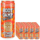 Lohilo Energidryck Boot Camp White Peach 24-pack 