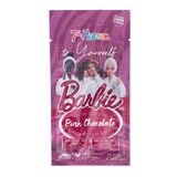 7th Heaven Barbie Ler Ansigtsmaske Pink Chocolate