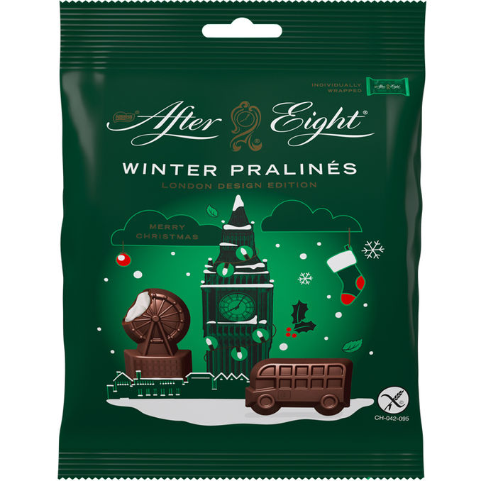 After Eight Winter Pralinés