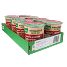 Knorr Snack Pot Pasta Tomat Bacon 8-pack