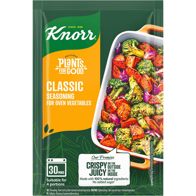 Knorr Krydderimix Classic