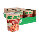Knorr Snack Pott Pasta Tomat Kötbullar 8-pack
