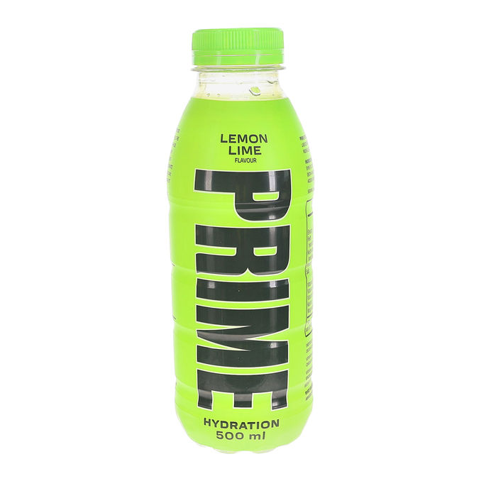 PRIME Prime Sportsdrik m. Lemon Lime