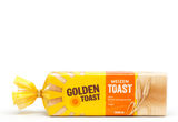 Golden Toast Toast Brot