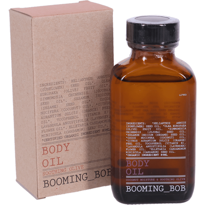 Booming Bob Kropsolie Soothing Olive 