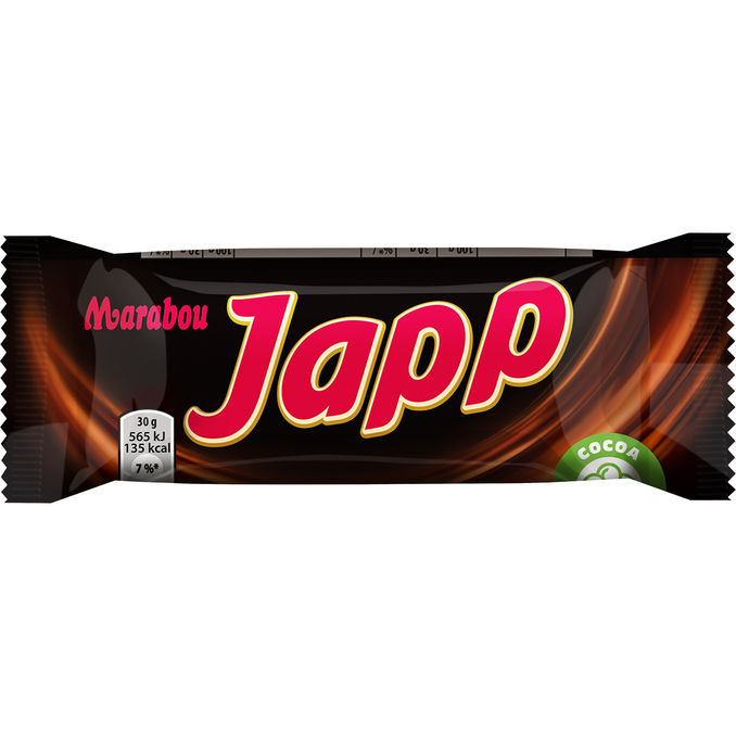 Japp Choklad