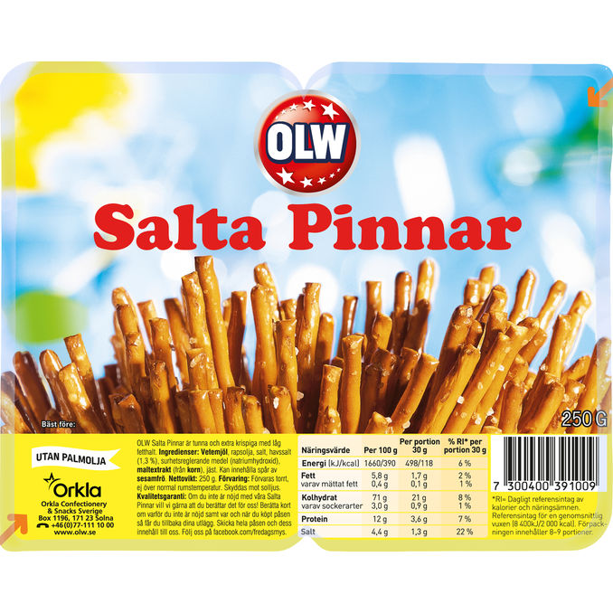 OLW Salta Pinnar