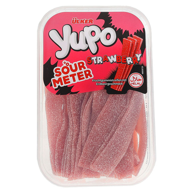 Yupo Sura Remmar Jordgubb
