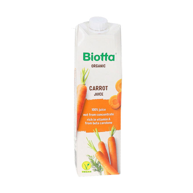 Biotta Morotsjuice