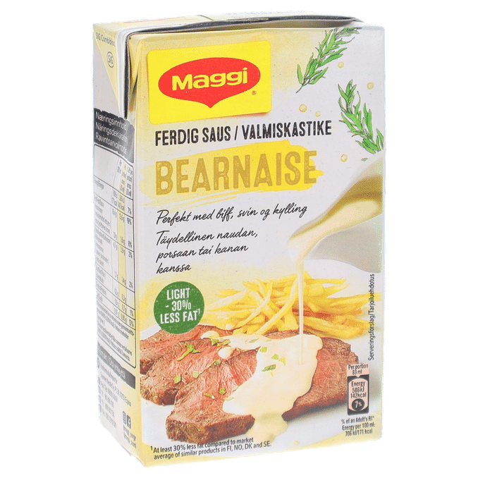 Maggi Bearnaise Sauce