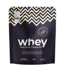Puls Nutrition Whey Proteinpulver Vanilj Låglaktos