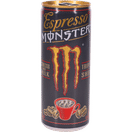 Monster Mon Espresso Milk 250ml