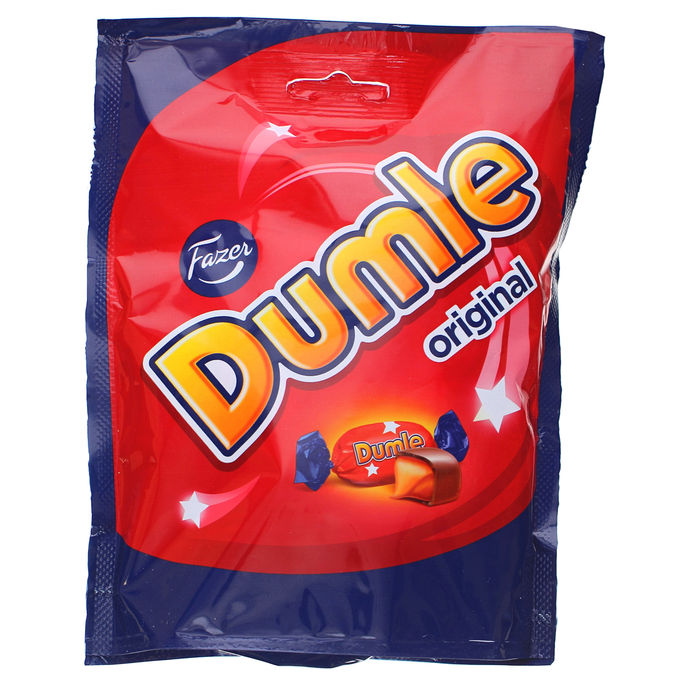 Fazer Dumle Original 220g
