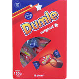 Parasta ennen: 12.03.2026 Fazer Suklaarasia Dumle Original