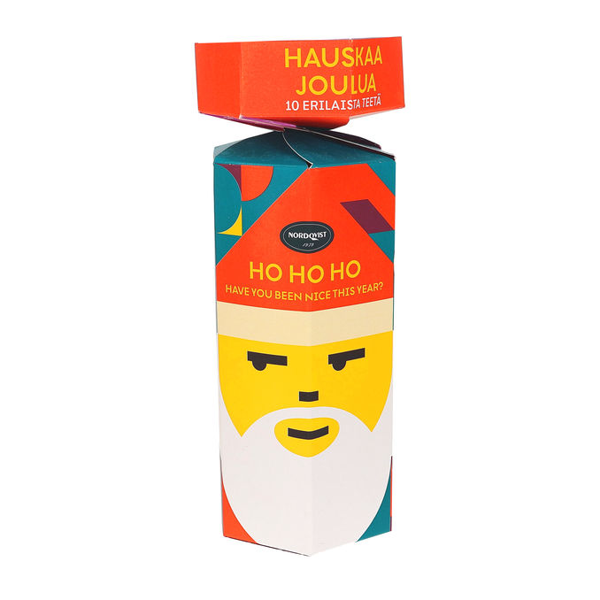 Nordqvist Cracker Jouluteelajitelma