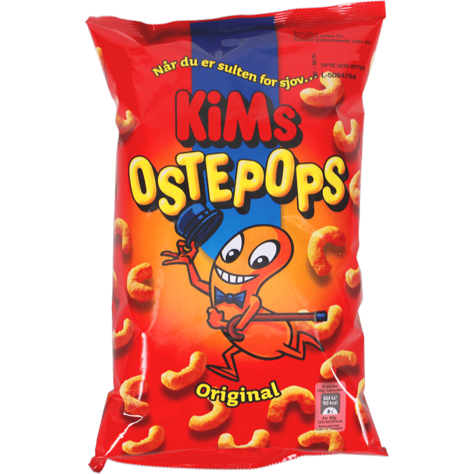 Sweetspot Oste Pops