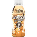 Sweetspot ProPud Proteinmilkshake m. Cappuccino 33cl