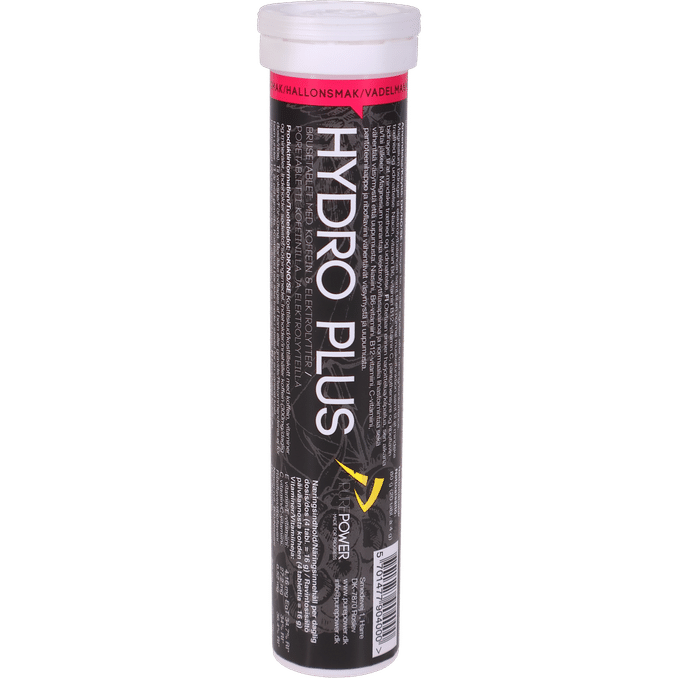 PurePower Sport Brustabletter Hydro Plus