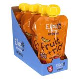 Ella's Kitchen Fruktris Smoothei Banan Aprikos 7-pack