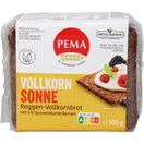 PEMA Roggen-Vollkornbrot mit Sonnenblumenkernen