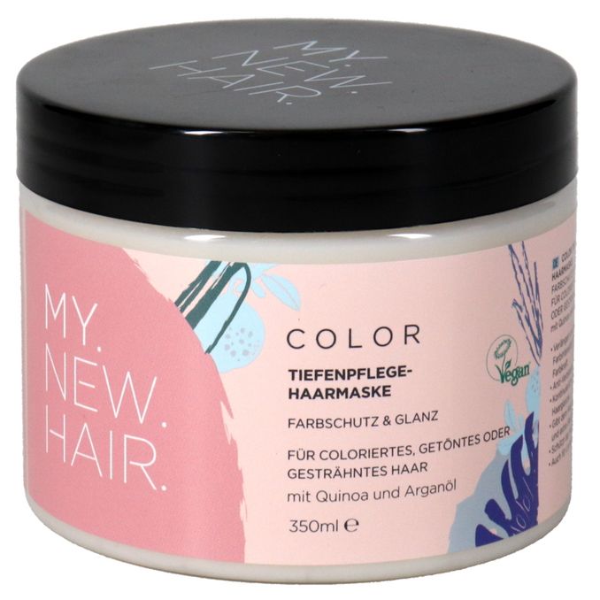 My New Hair Haarmaske Color