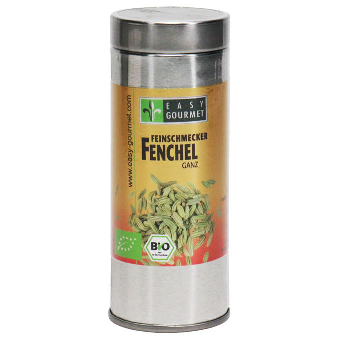Easy Gourmet BIO Fenchelsaat
