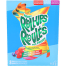 Fruit Roll-Ups Tropical 8-pack