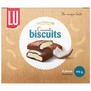 LU Coconut Biscuits mit Schokolade