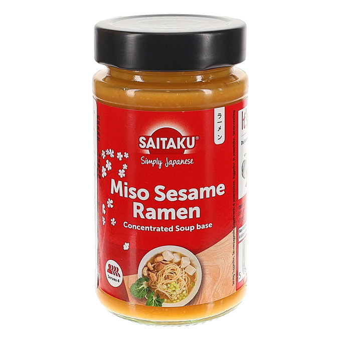 Saitaku Miso Sesam Ramen Keittopohja