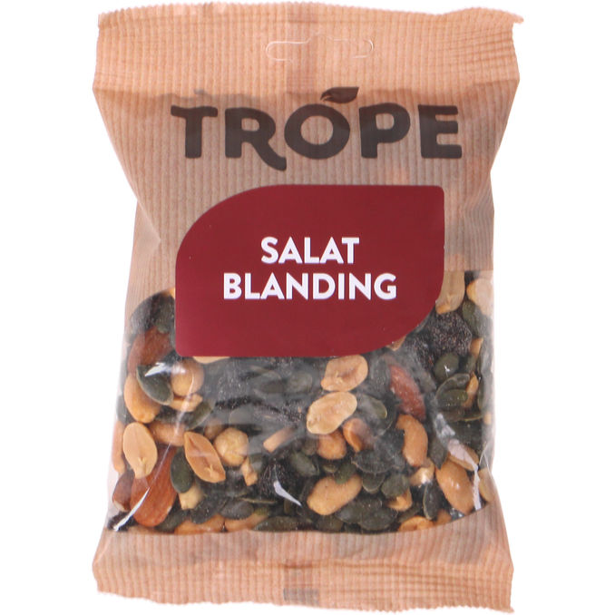 Trope Frukt & Nötblandning Salt