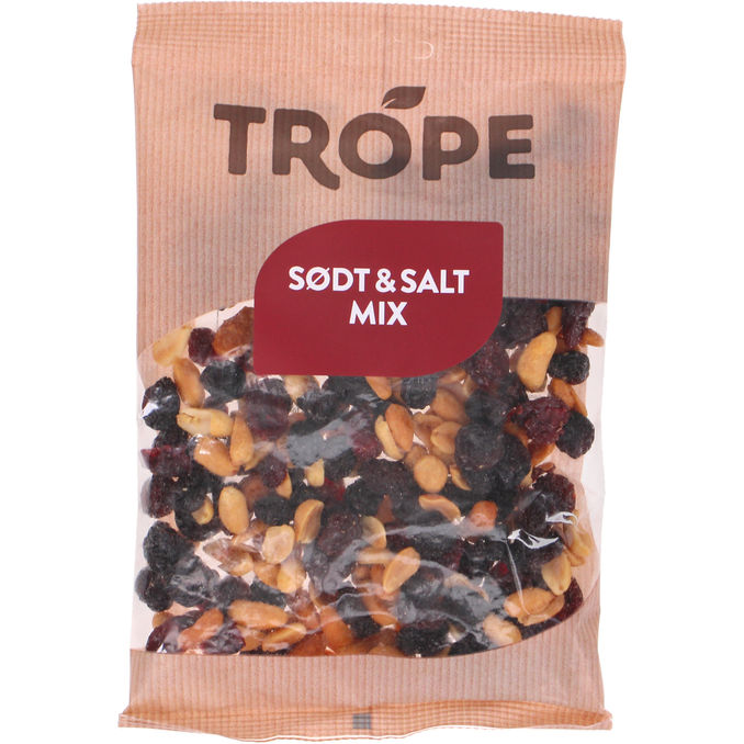 Trope Sødt & Salt Mix