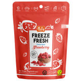 Pol's Freeze Fresh Erdbeere Fruchtchips, Mini Pack