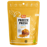 Pol's Freeze Fresh Gefriergetrocknete Aprikosen, Minipack