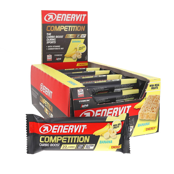 Enervit Competition Bar Banan 25-pak