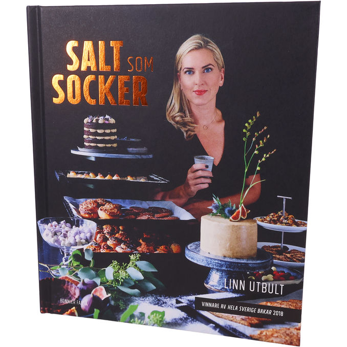 Bonnier Salt Som Socker Kokbok