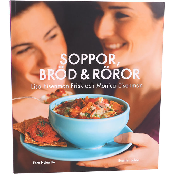 Bonnier Soppor, Bröd & Röror