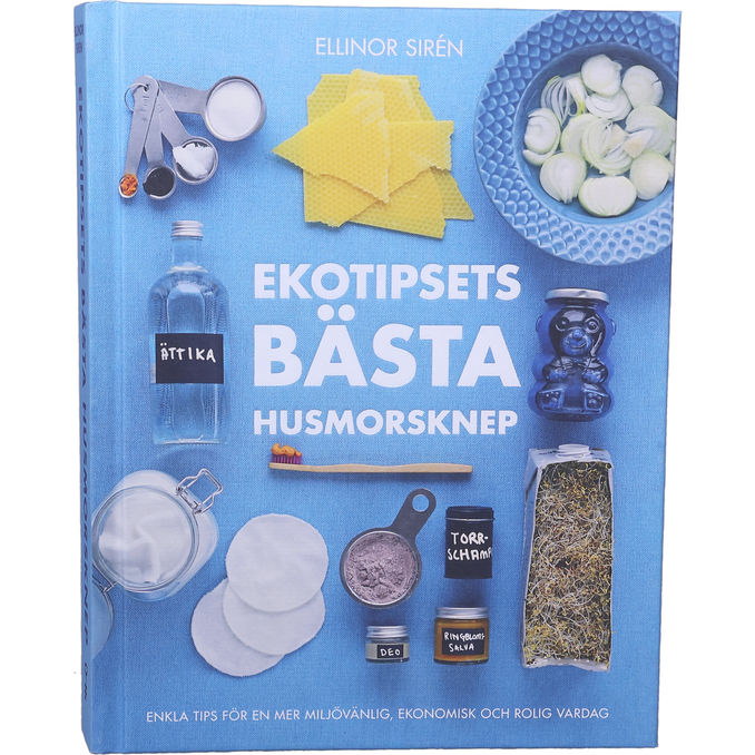 Bonnier Ekotipsets Bästa Husmorsknep