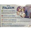 Næringsindhold Kärnan Yatzy Frozen II