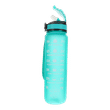 Hollywood Motivational Bottle Vandflaske Turquoise 1L