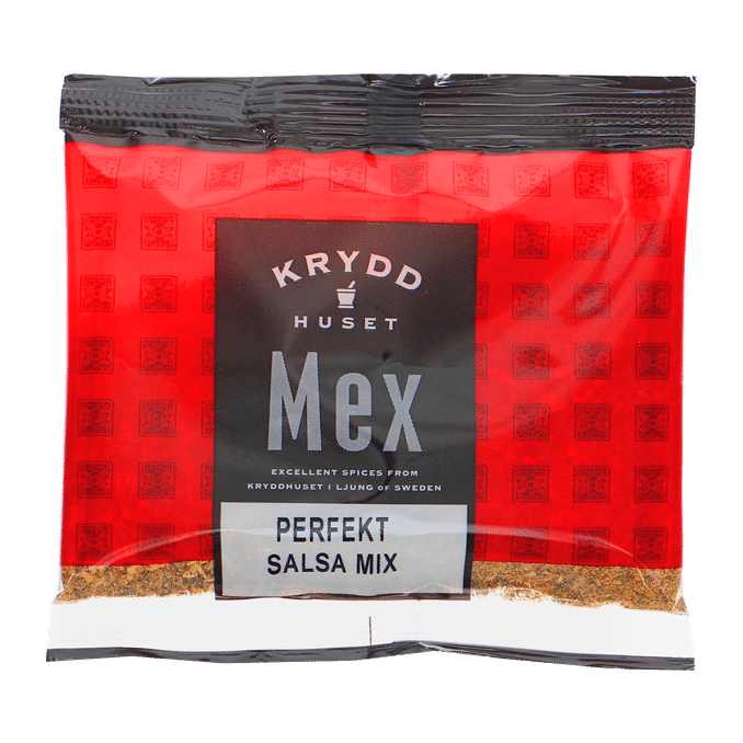 Kryddhuset Krydderimix Salsa