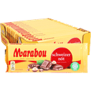 Marabou Suklaalevy Sveitsinpähkinä 22-pack
