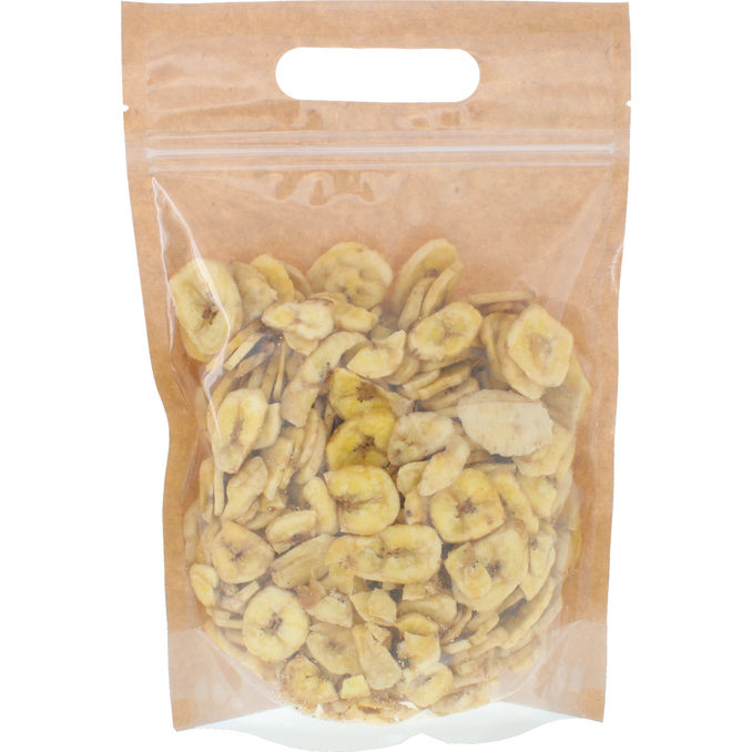 Persgården Øko Banan Chips