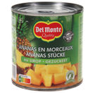 Del Monte Ananasstücke in Sirup