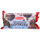 Semper Suklaakeksi Triple Chocolate Cookies