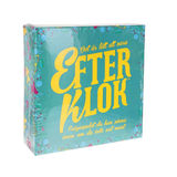 Kylskåpspoesi Spel: Efterklok 