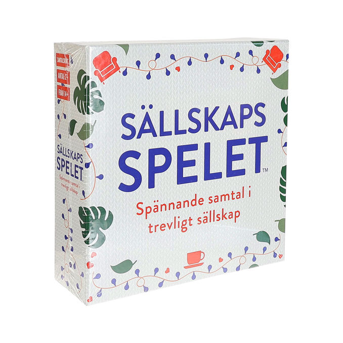 Kylskåpspoesi Spel: Sällskapsspelet 