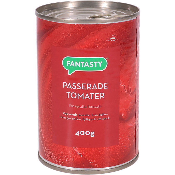 Fantasty Passerede Tomater